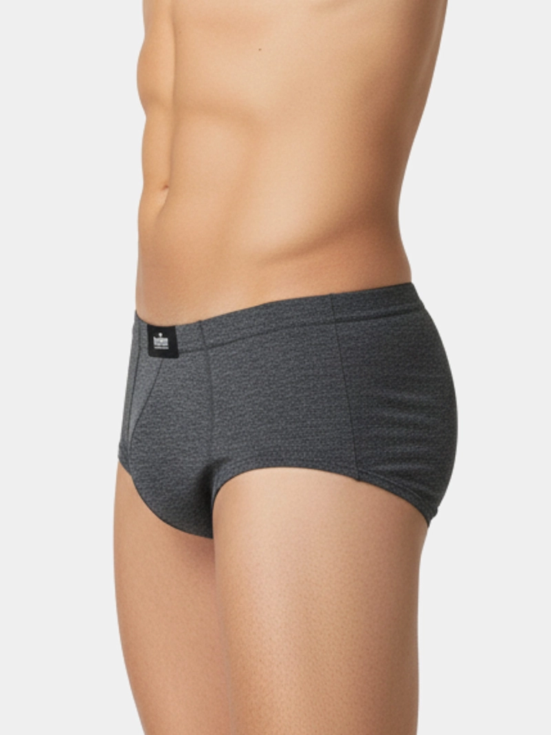 PACK X5 CALZONCILLOS SLIP HOMBRE PALMERS ALGODÓN ELÁSTICO RECUBIERTO - 2