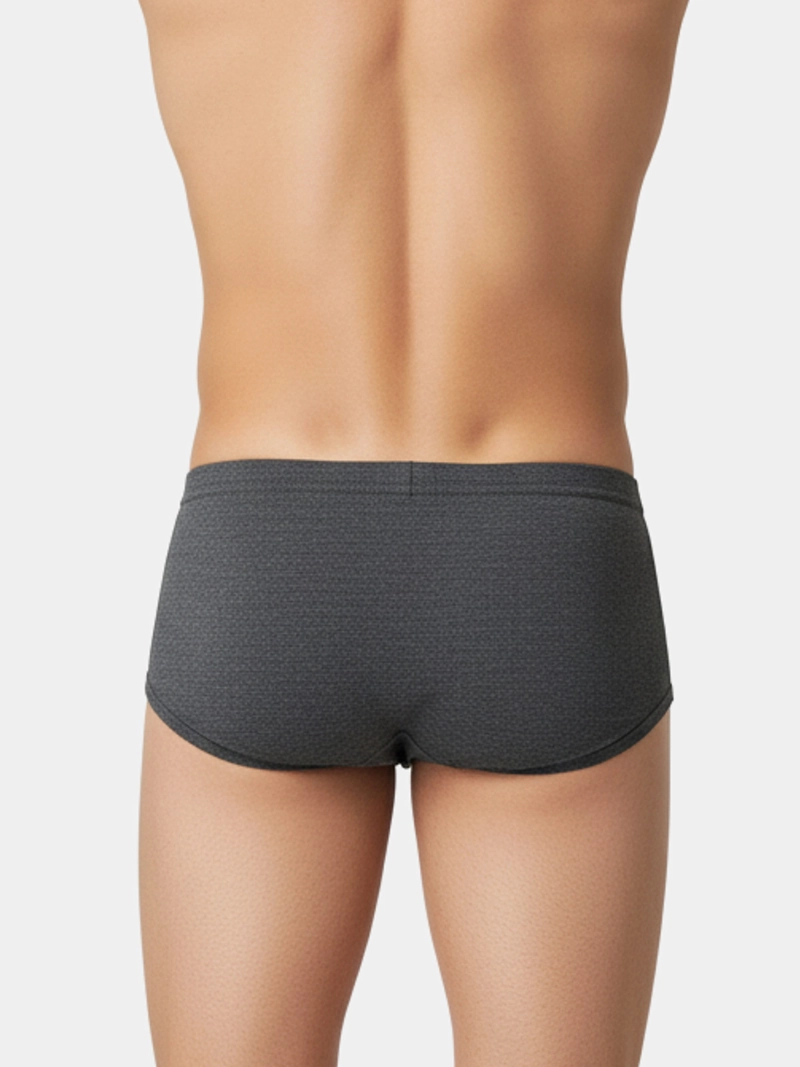 PACK X5 CALZONCILLOS SLIP HOMBRE PALMERS ALGODÓN ELÁSTICO RECUBIERTO - 3