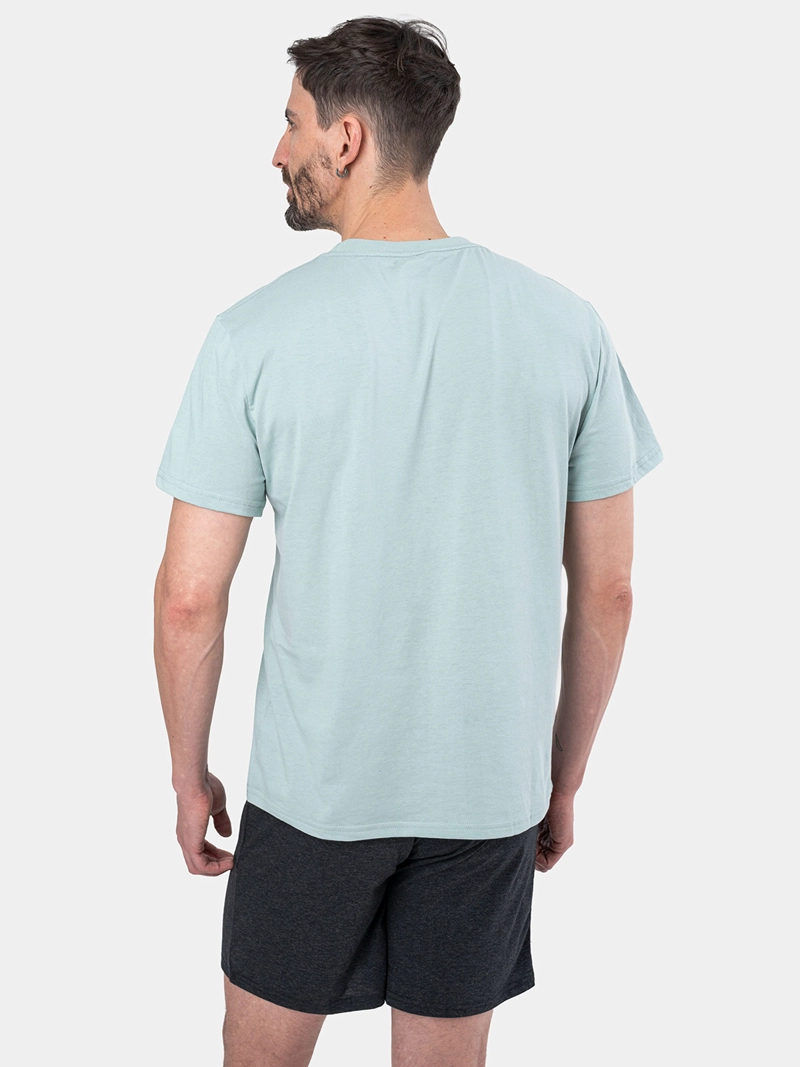 PIJAMA CORTO ALGODÓN HOMBRE PALMERS - 2