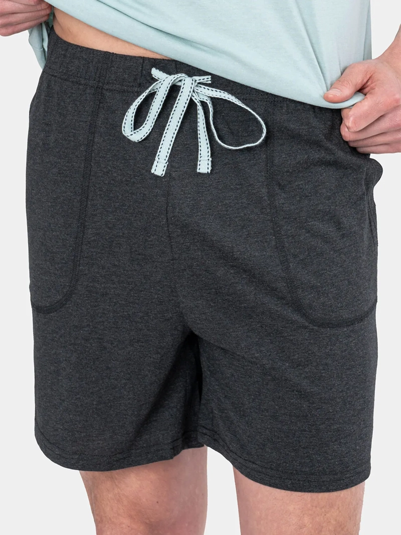 PIJAMA CORTO ALGODÓN HOMBRE PALMERS - 3