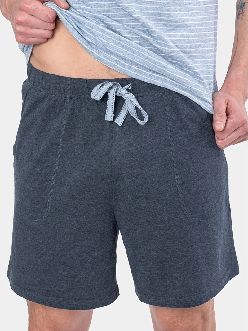 PIJAMA CORTO ALGODÓN HOMBRE PALMERS - 3
