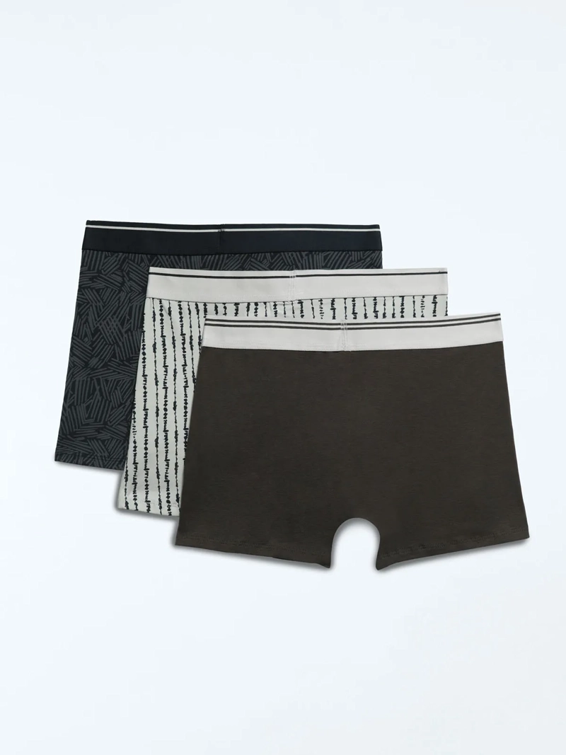 PACKX3 BOXER HOMBRE BARBADOS - 2