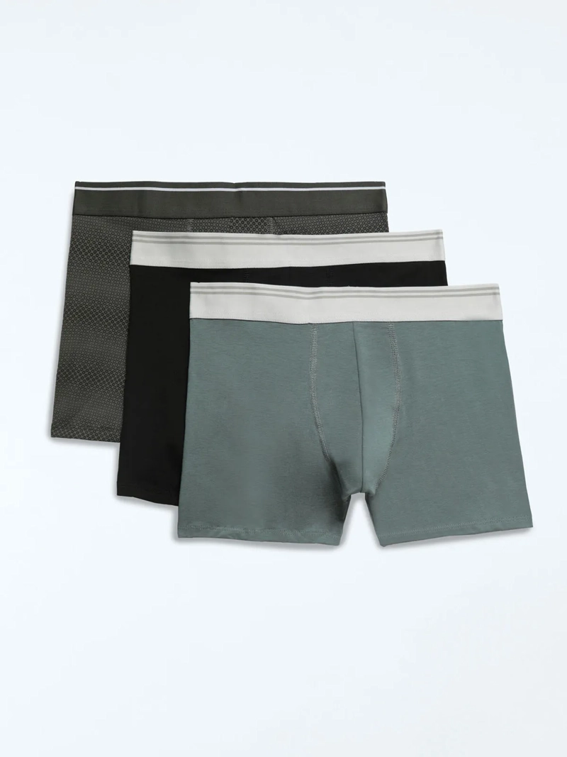 PACKX3 BOXER HOMBRE BARBADOS - 1