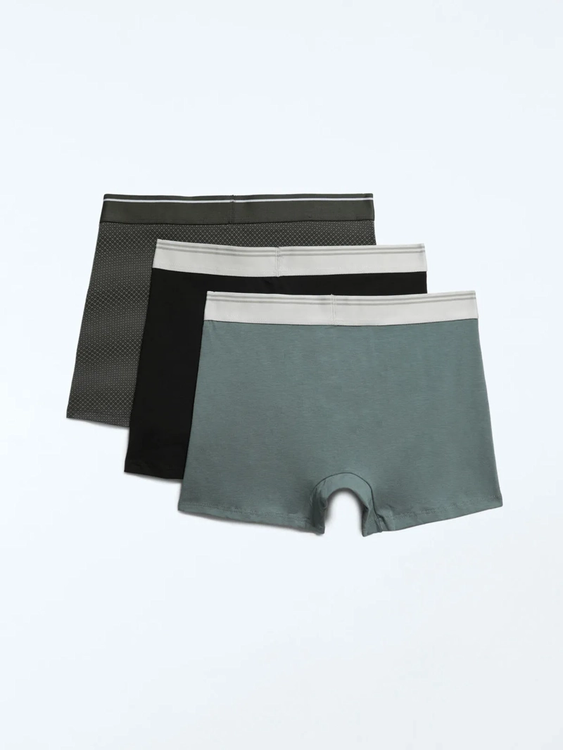 PACKX3 BOXER HOMBRE BARBADOS - 2