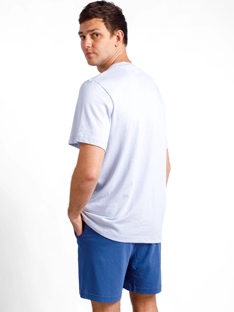 PIJAMA ALGODÓN HOMBRE CLOVER CHICAGO - 2