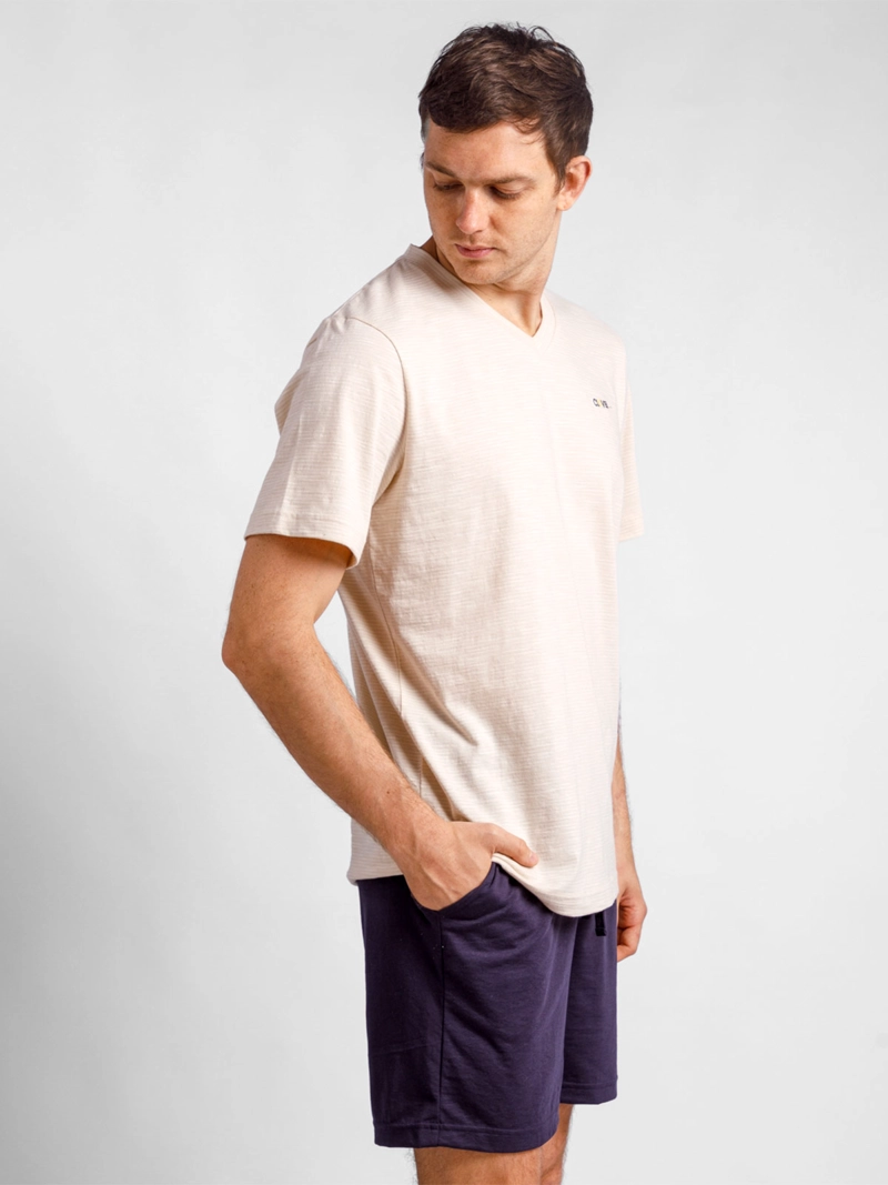 PIJAMA ALGODÓN HOMBRE CLOVER ATLANTA - 3