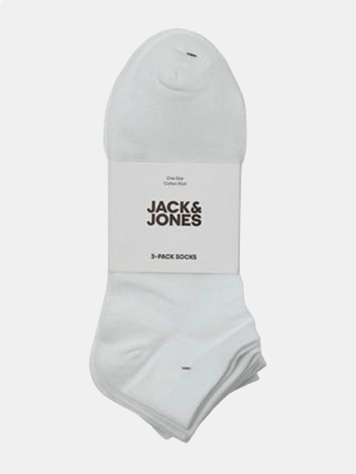 PACKX3 MEDIAS HOMBRE JACK & JONES JACLOUIS - 5