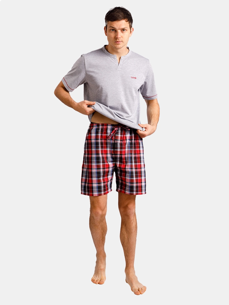 PIJAMA HOMBRE CLOVER PARADISE - 1