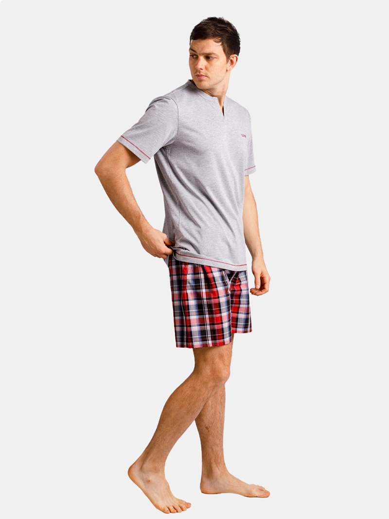 PIJAMA HOMBRE CLOVER PARADISE - 2