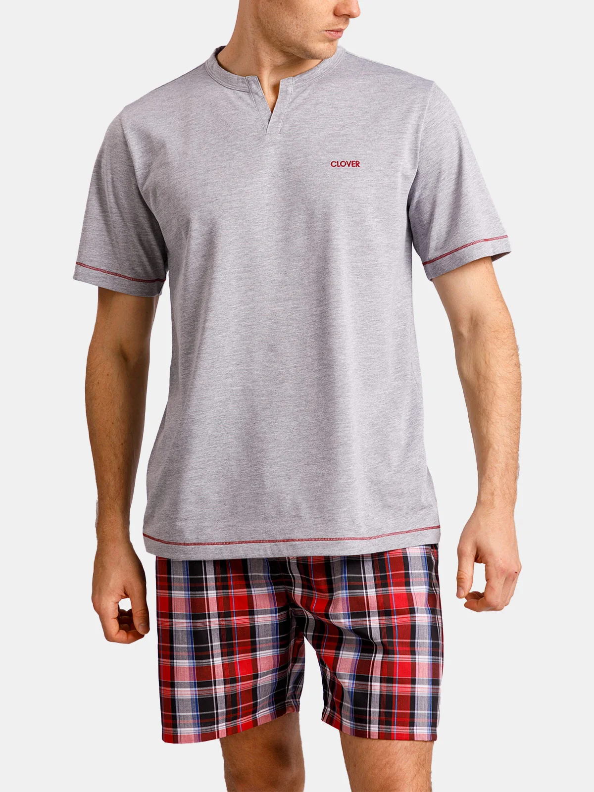 PIJAMA HOMBRE CLOVER PARADISE - 3