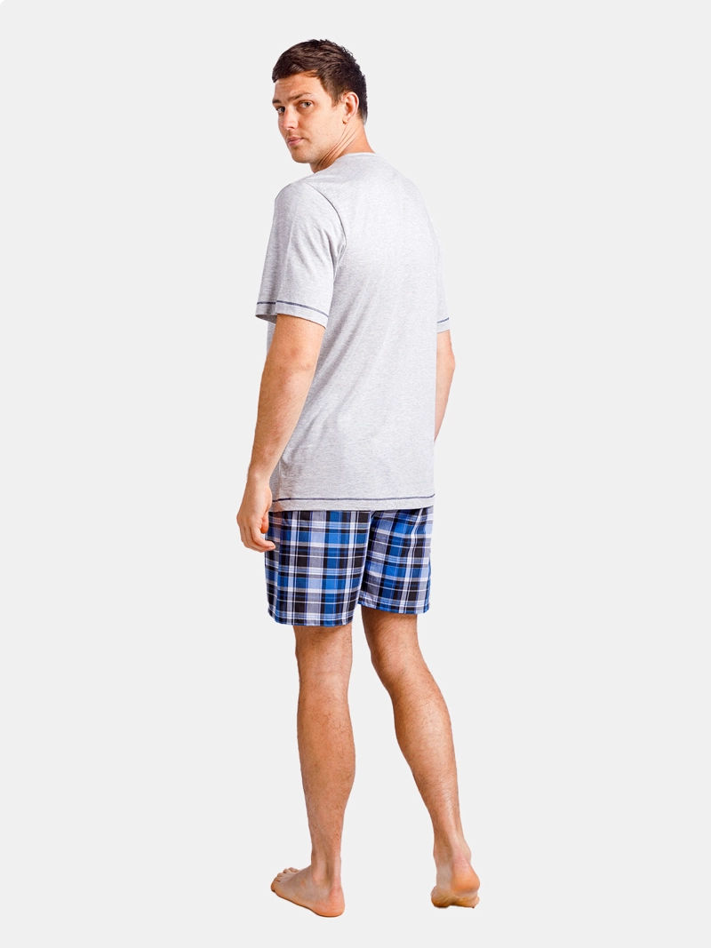 PIJAMA HOMBRE CLOVER PARADISE - 2