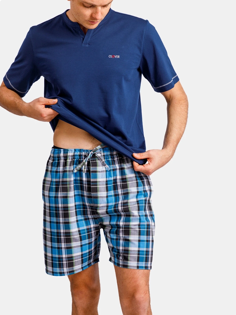 PIJAMA HOMBRE CLOVER PARADISE - 1