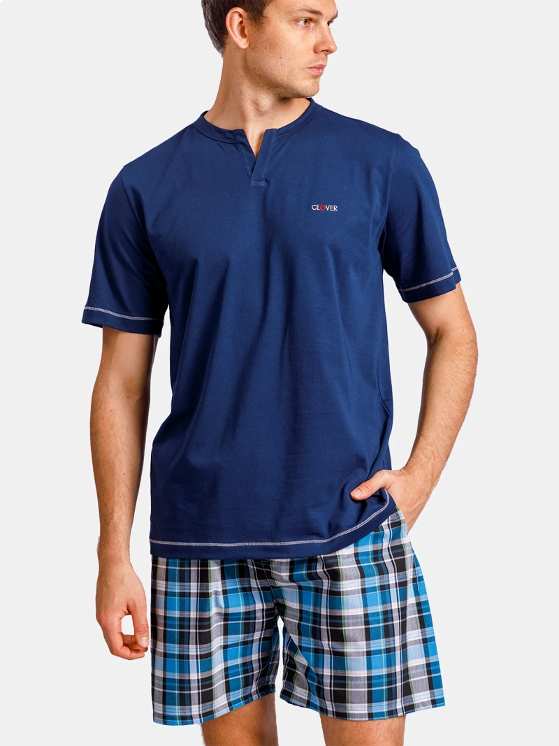 PIJAMA HOMBRE CLOVER PARADISE - 2