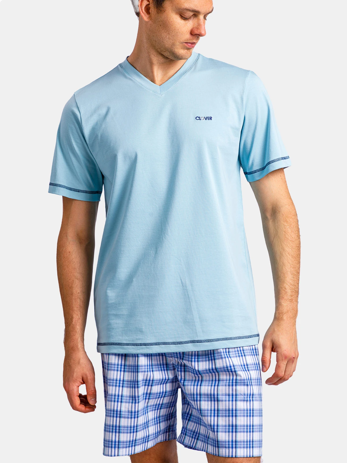 PIJAMA HOMBRE CLOVER QUEBEC - 1
