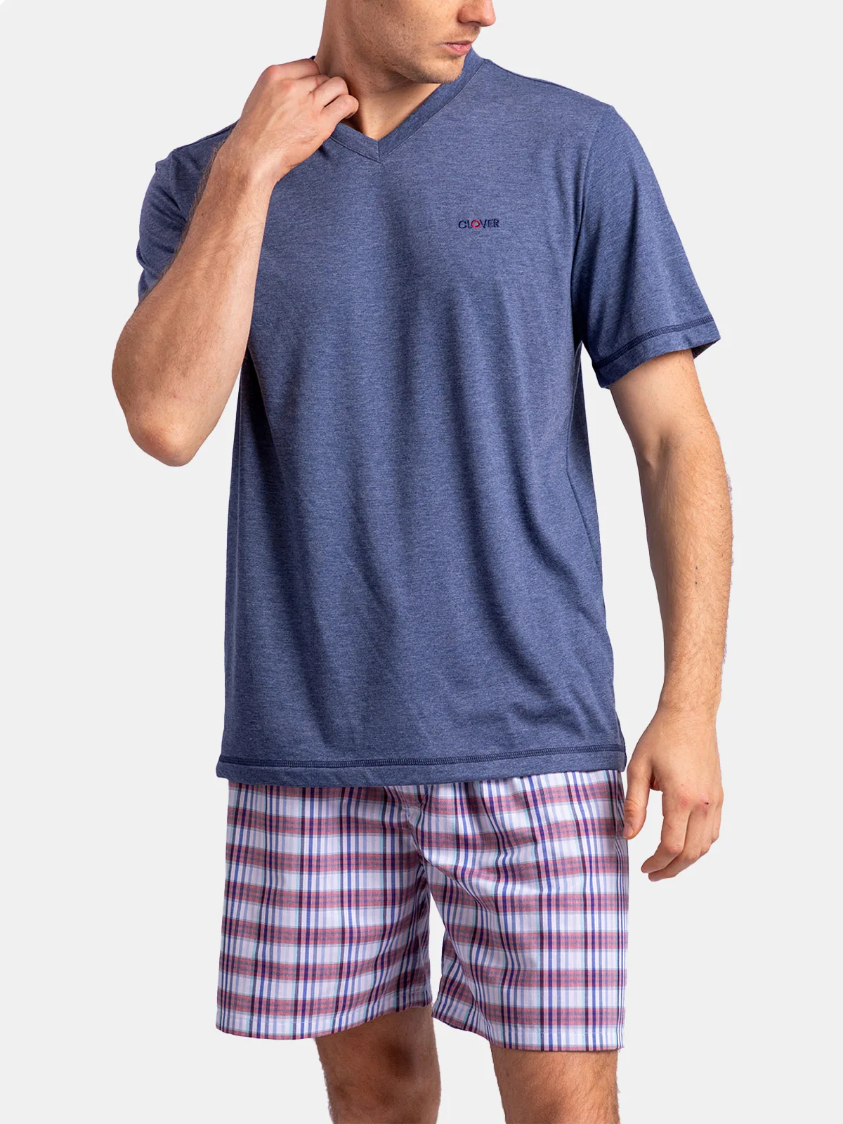 PIJAMA HOMBRE CLOVER QUEBEC - 1