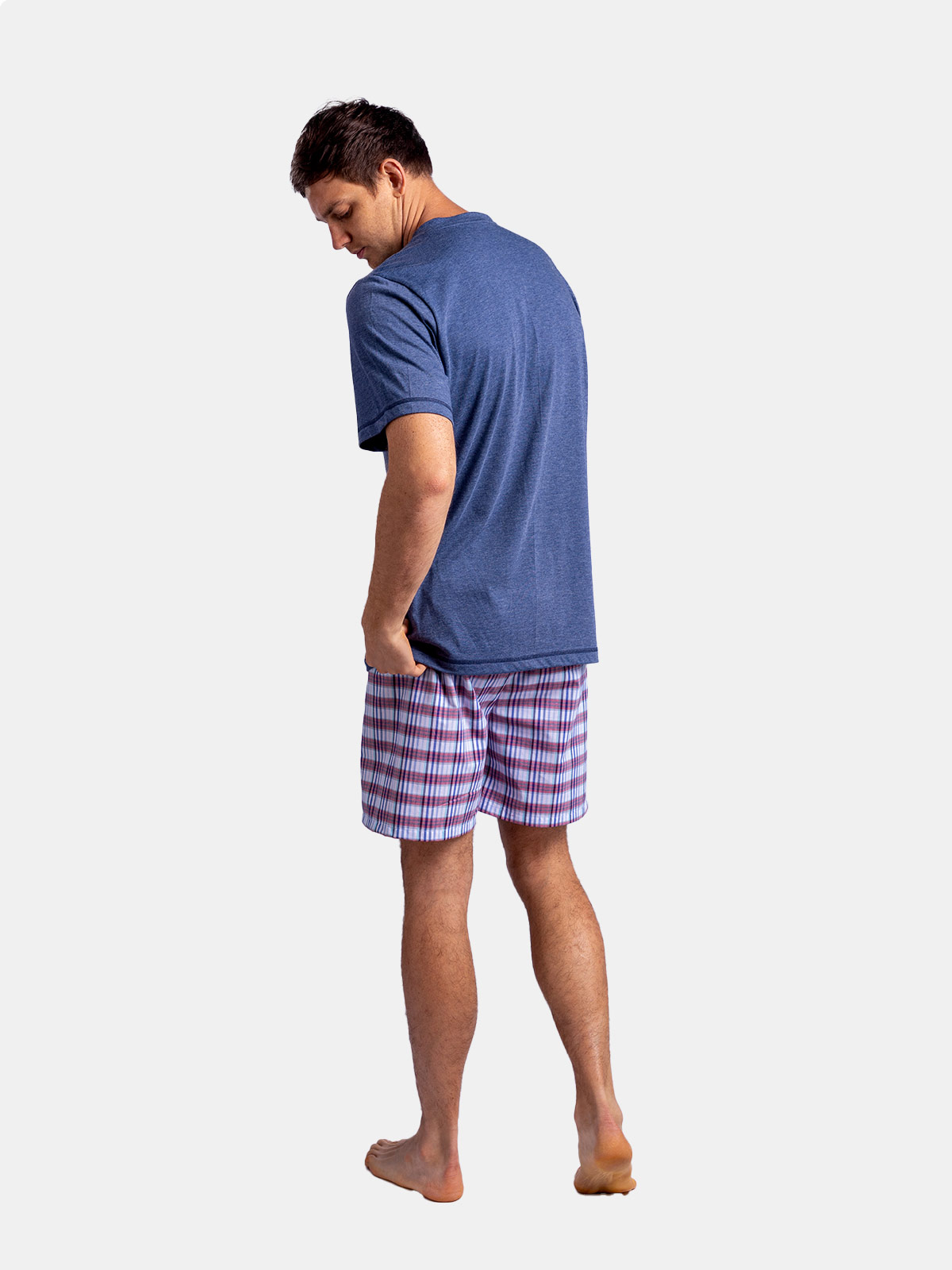 PIJAMA HOMBRE CLOVER QUEBEC - 3