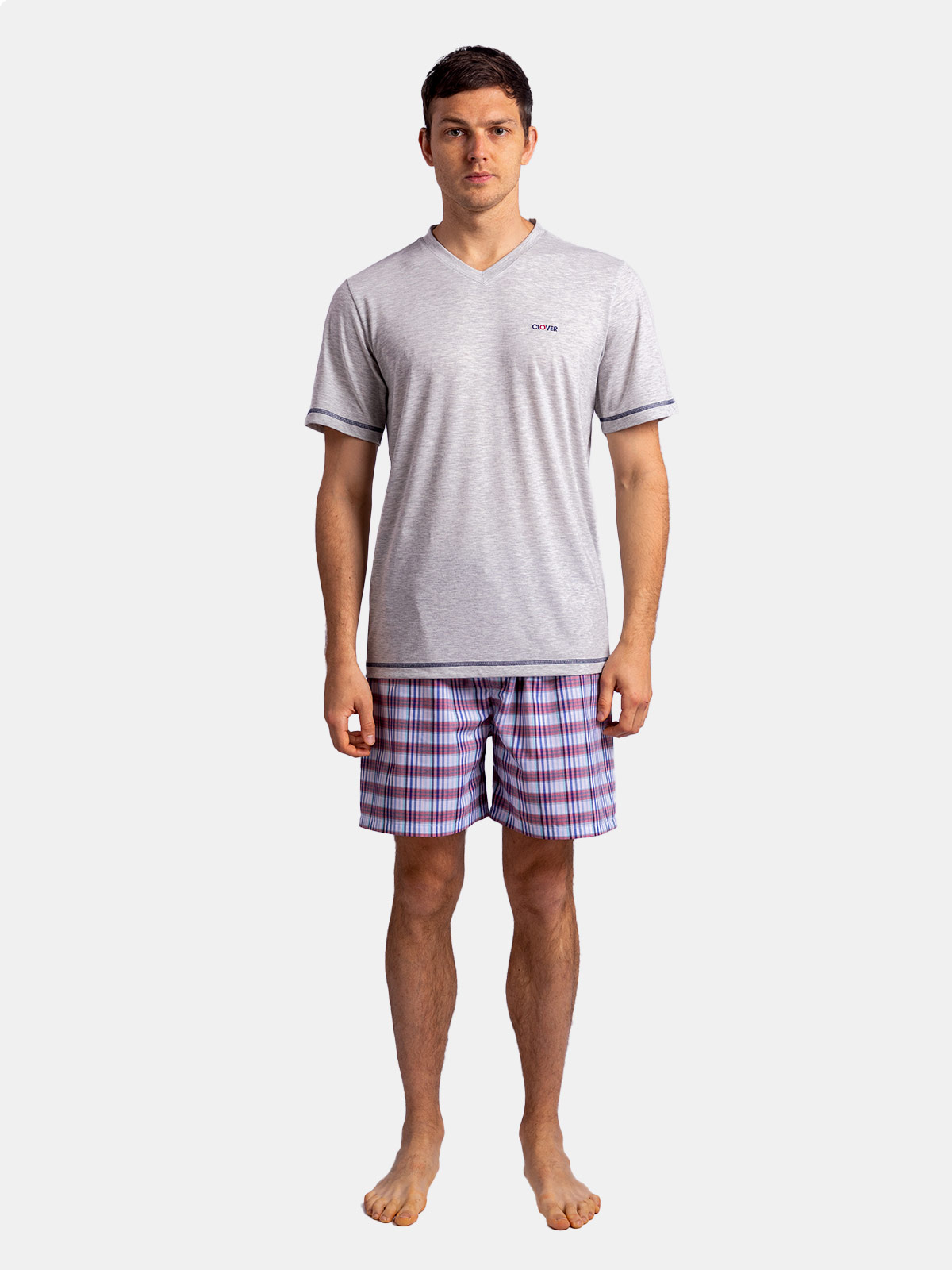 PIJAMA HOMBRE CLOVER QUEBEC - 2