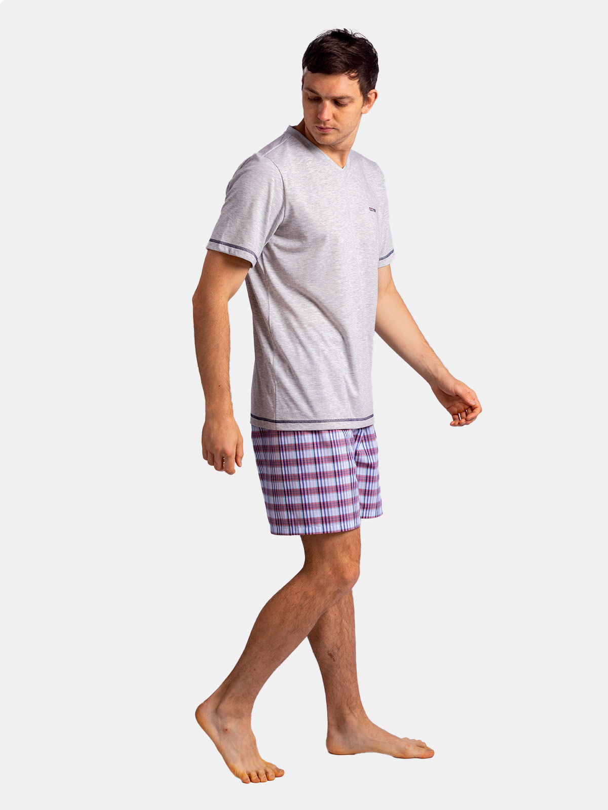 PIJAMA HOMBRE CLOVER QUEBEC - 3