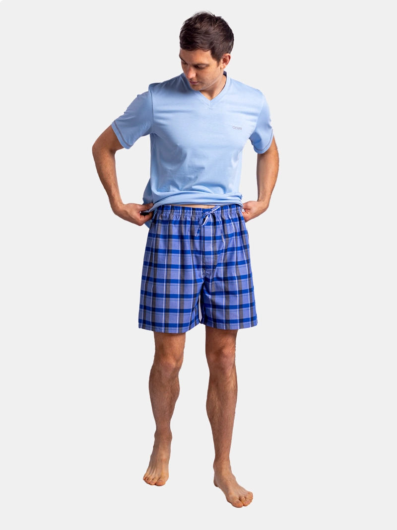 PIJAMA HOMBRE CLOVER QUEBEC - 1