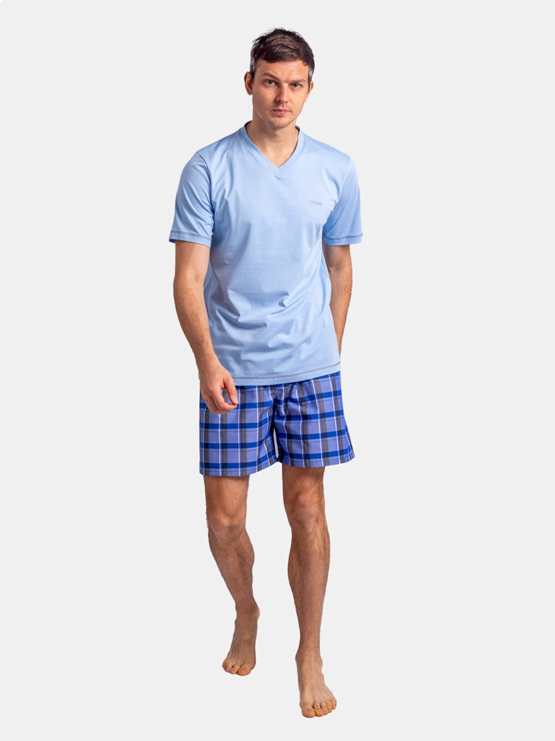 PIJAMA HOMBRE CLOVER QUEBEC - 2