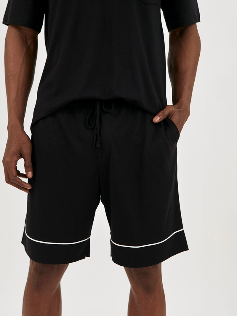 PIJAMA HOMBRE IN BLOOM NOAH CORTO - 2