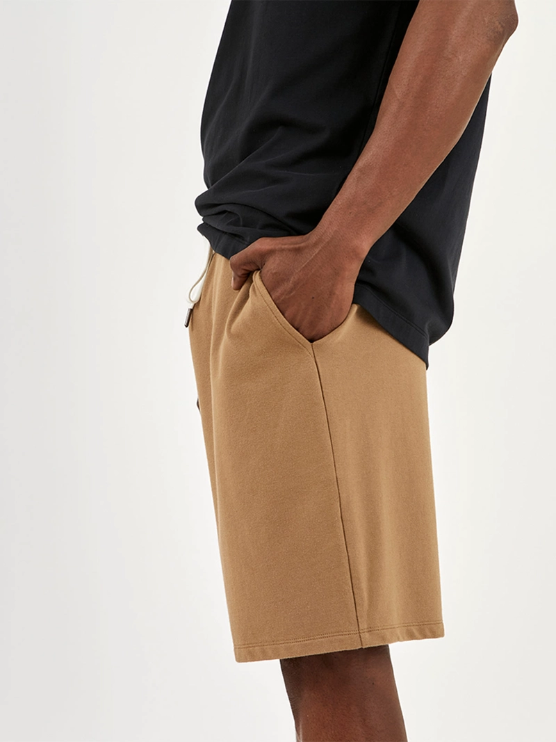 SHORT  PIJAMA HOMBRE IN BLOOM PECAN - 2