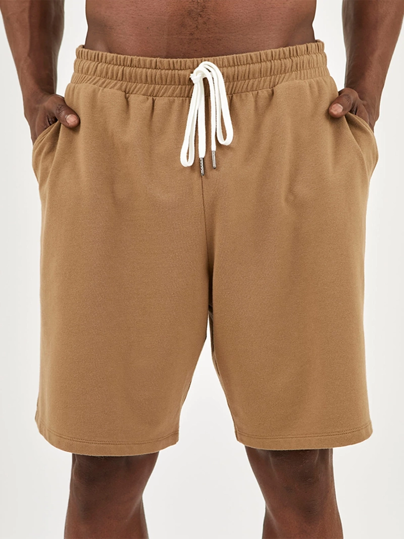 SHORT  PIJAMA HOMBRE IN BLOOM PECAN - 1