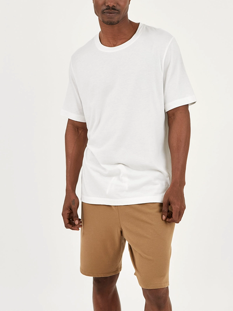 SHORT  PIJAMA HOMBRE IN BLOOM PECAN - 3