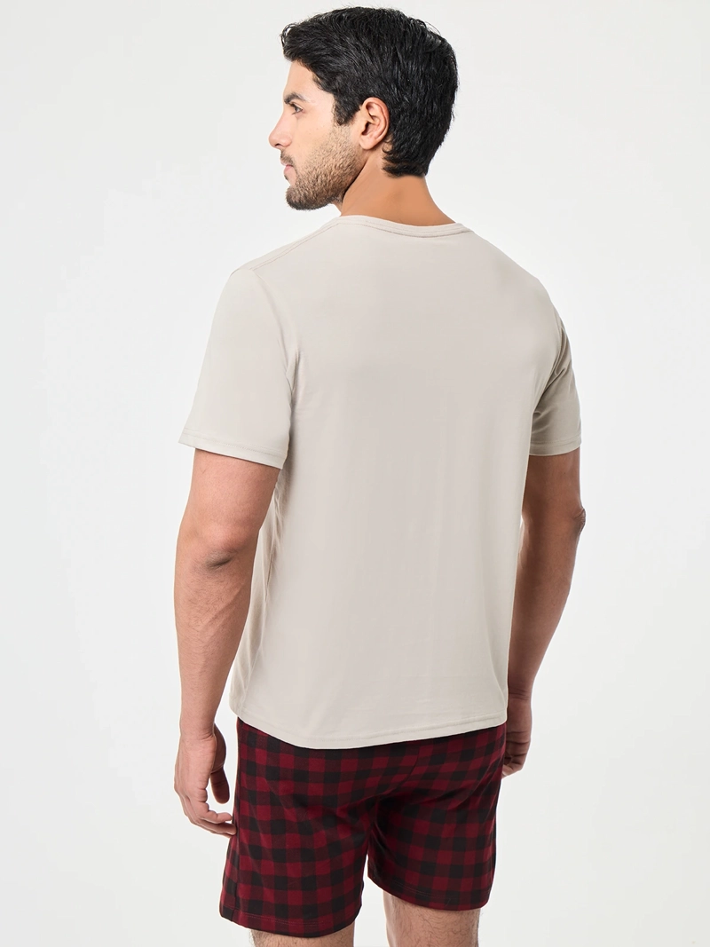 PIJAMA HOMBRE INDEX HO HO HO - 2
