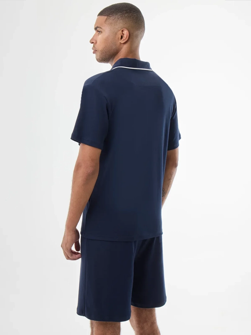 PIJAMA HOMBRE CACHAREL CAMISERA - 2