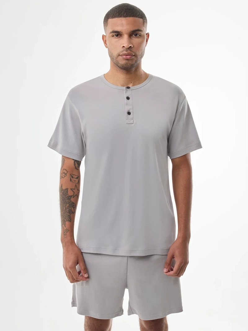 PIJAMA HOMBRE CACHAREL PIMA - 1