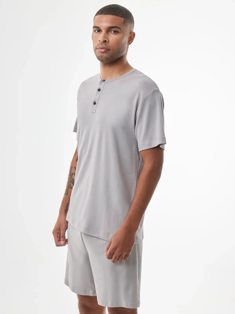 PIJAMA HOMBRE CACHAREL PIMA - 3