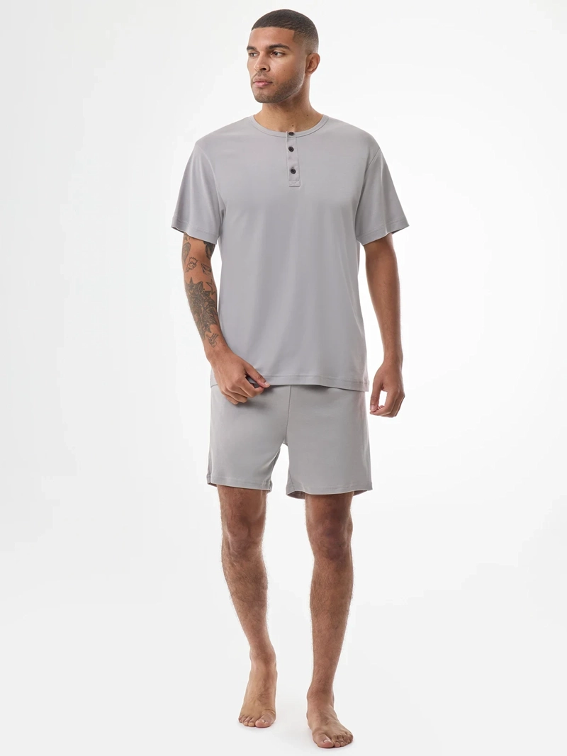 PIJAMA HOMBRE CACHAREL PIMA - 5