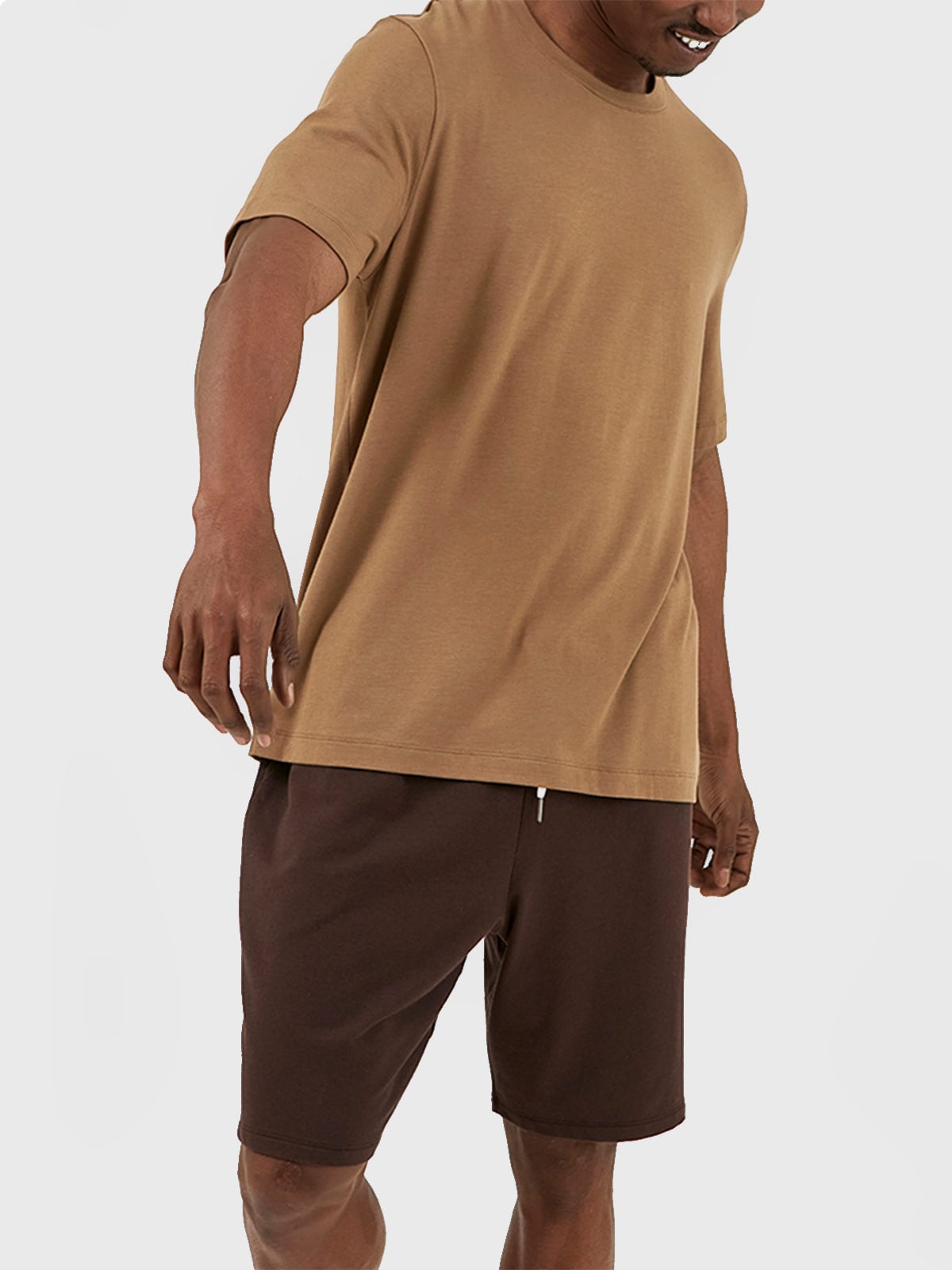 POLO MANGA CORTA HOMBRE IN BLOOM CUELLO REDONDO ALGODÓN WOOD - 2