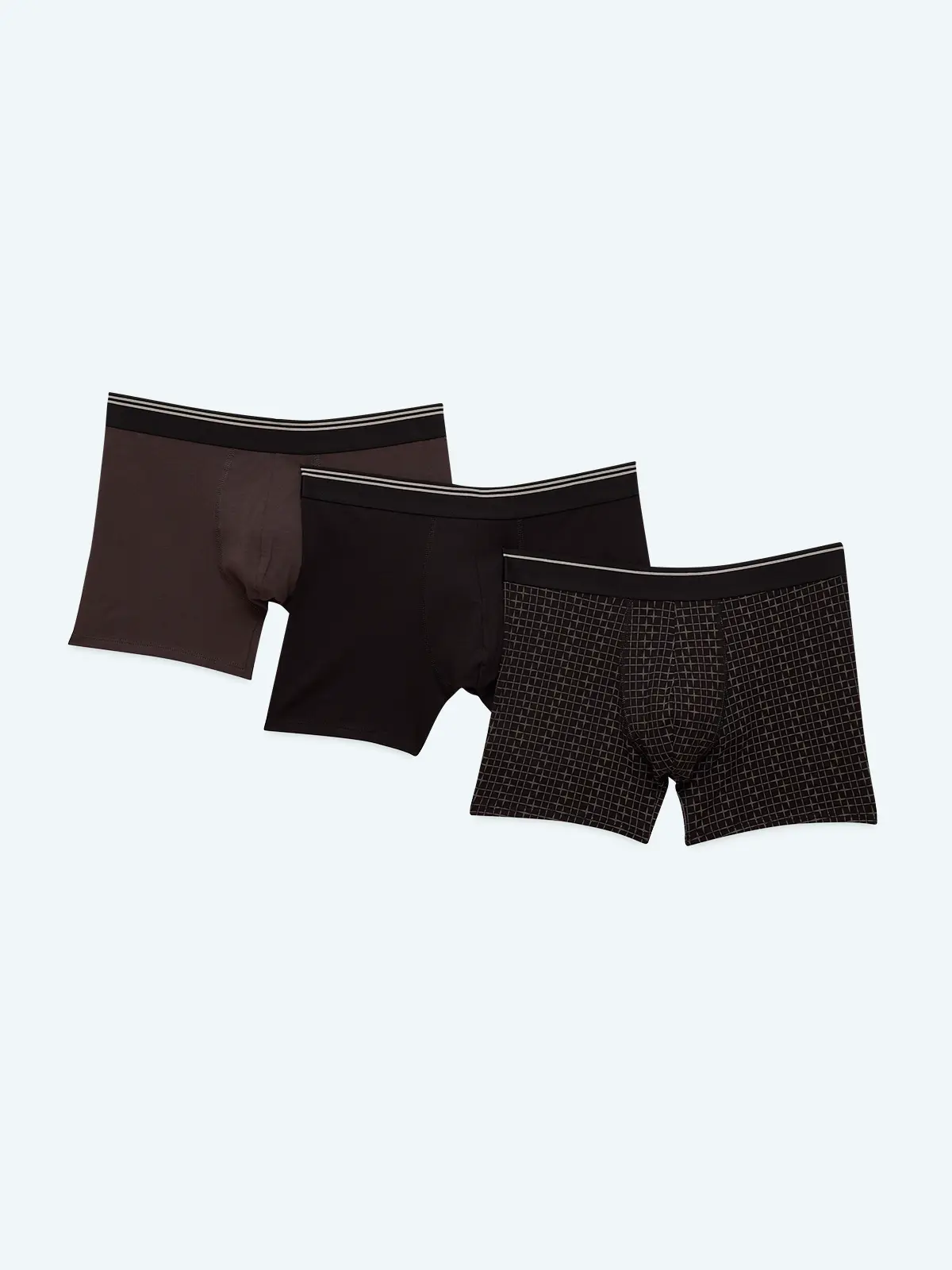 PACK X3 BÓXER HOMBRE BARBADOS - 1