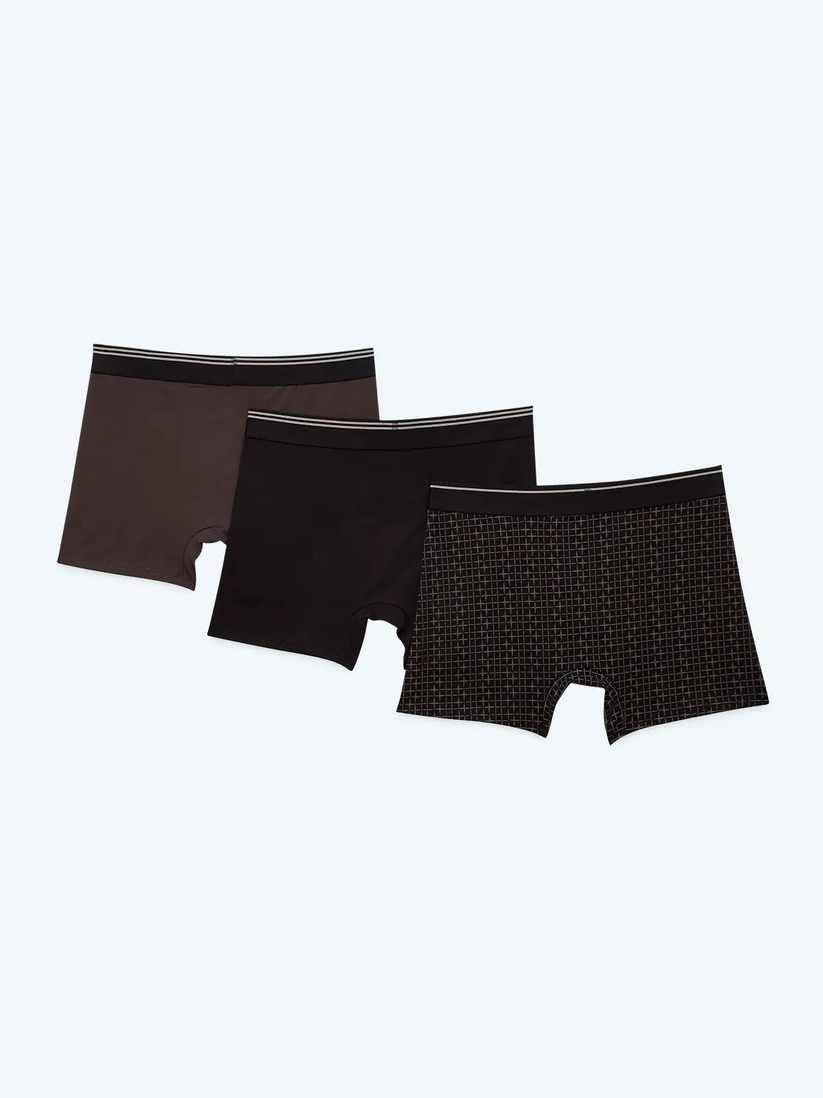 PACK X3 BÓXER HOMBRE BARBADOS - 2