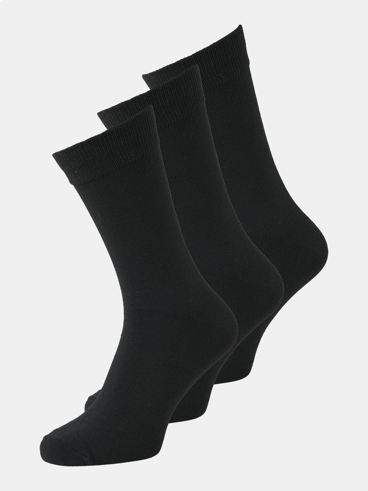PACK X3 MEDIAS ALGODÓN HOMBRE JACK & JONES - 1