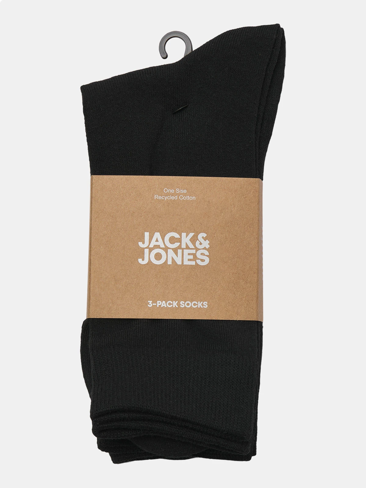 PACK X3 MEDIAS ALGODÓN HOMBRE JACK & JONES - 4