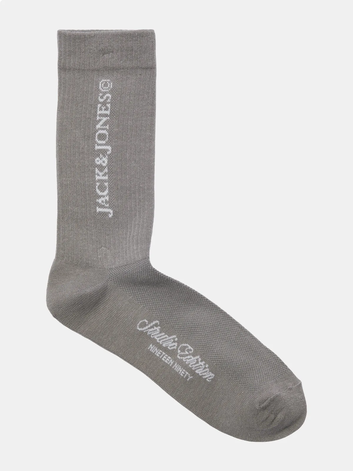 PACK X3 MEDIAS ALGODÓN HOMBRE JACK & JONES - 3