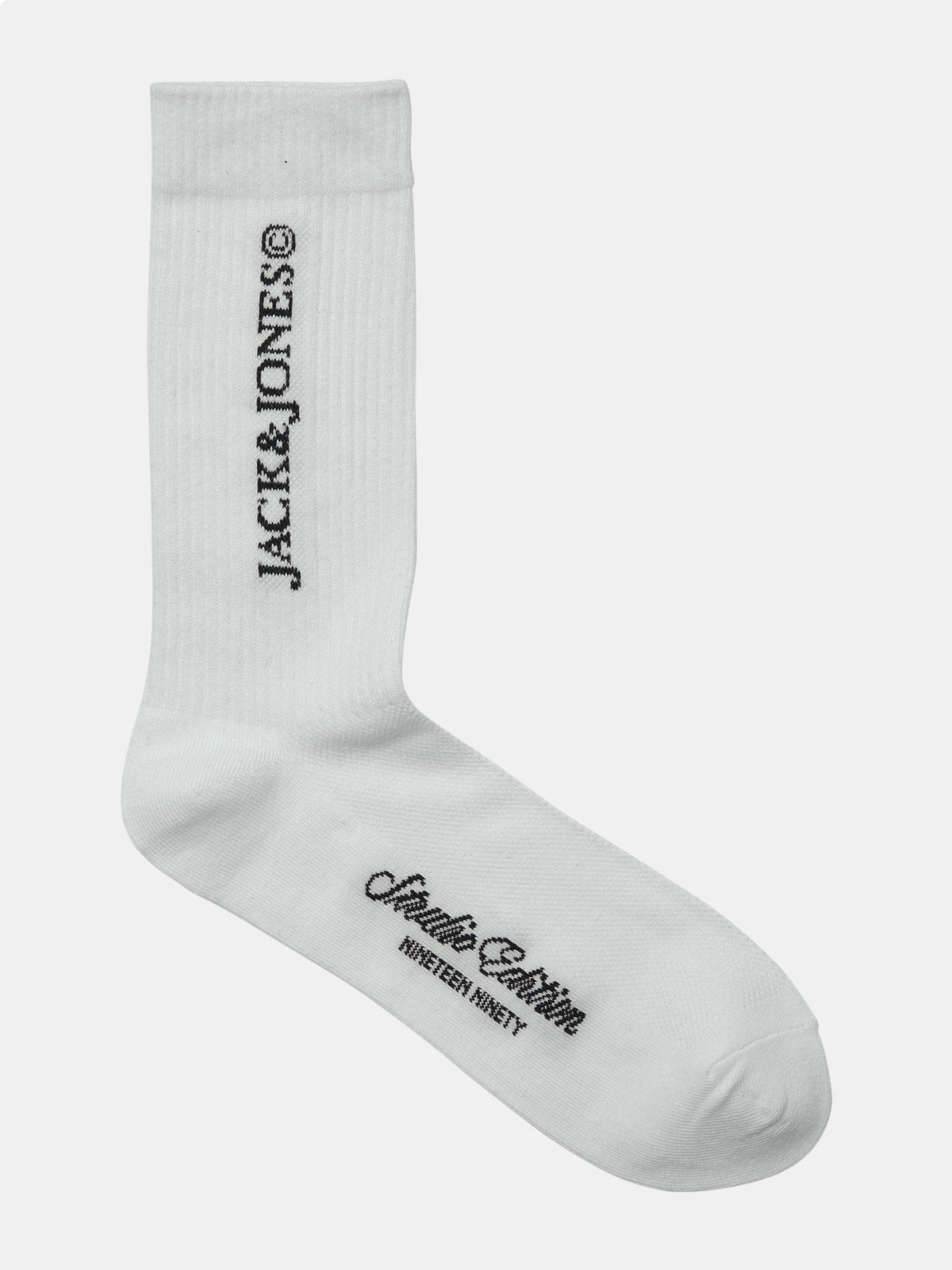 PACK X3 MEDIAS ALGODÓN HOMBRE JACK & JONES - 4