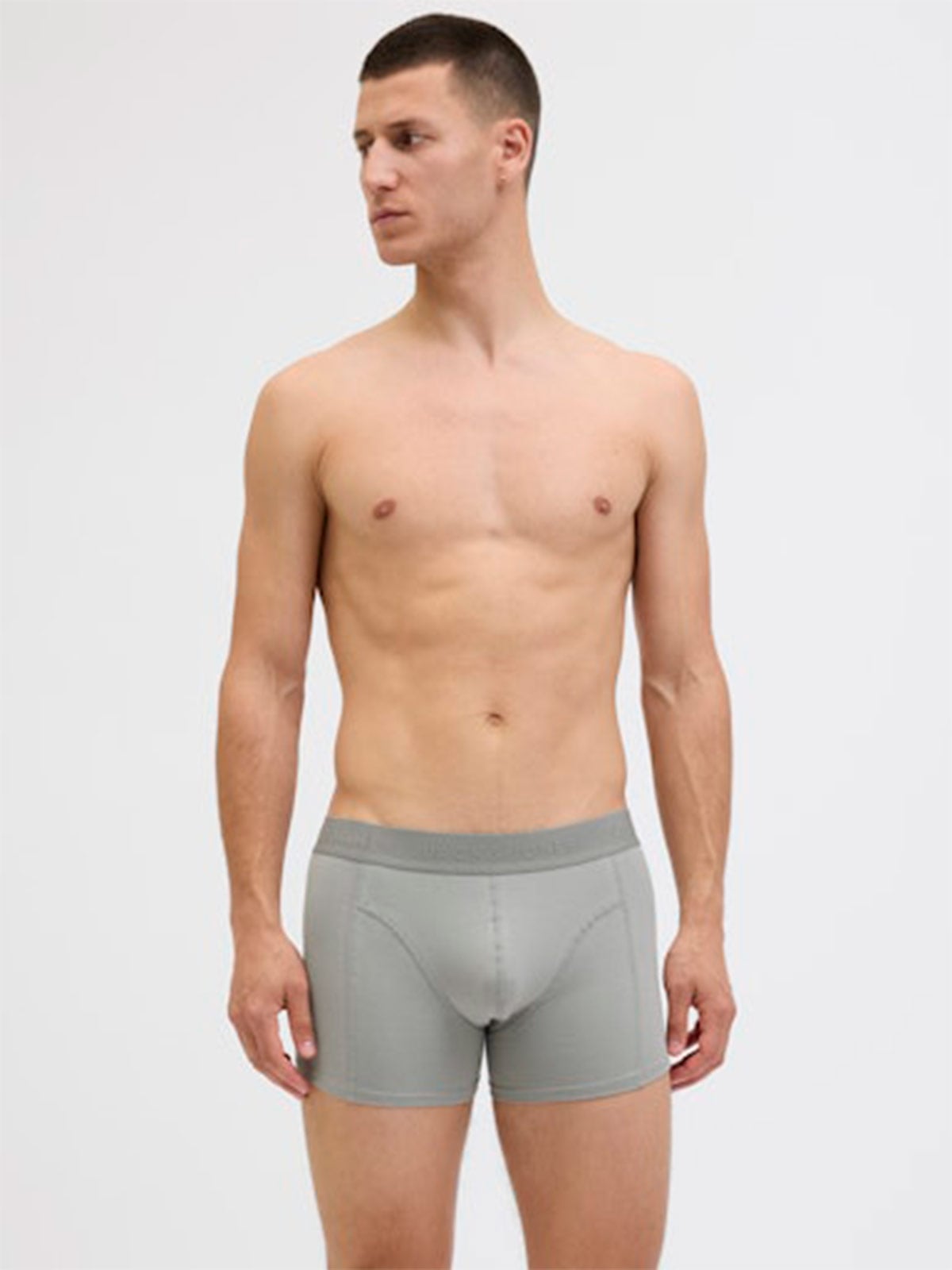 PACK X3 BÓXER ALGODÓN HOMBRE JACK & JONES ORDINAR - 3
