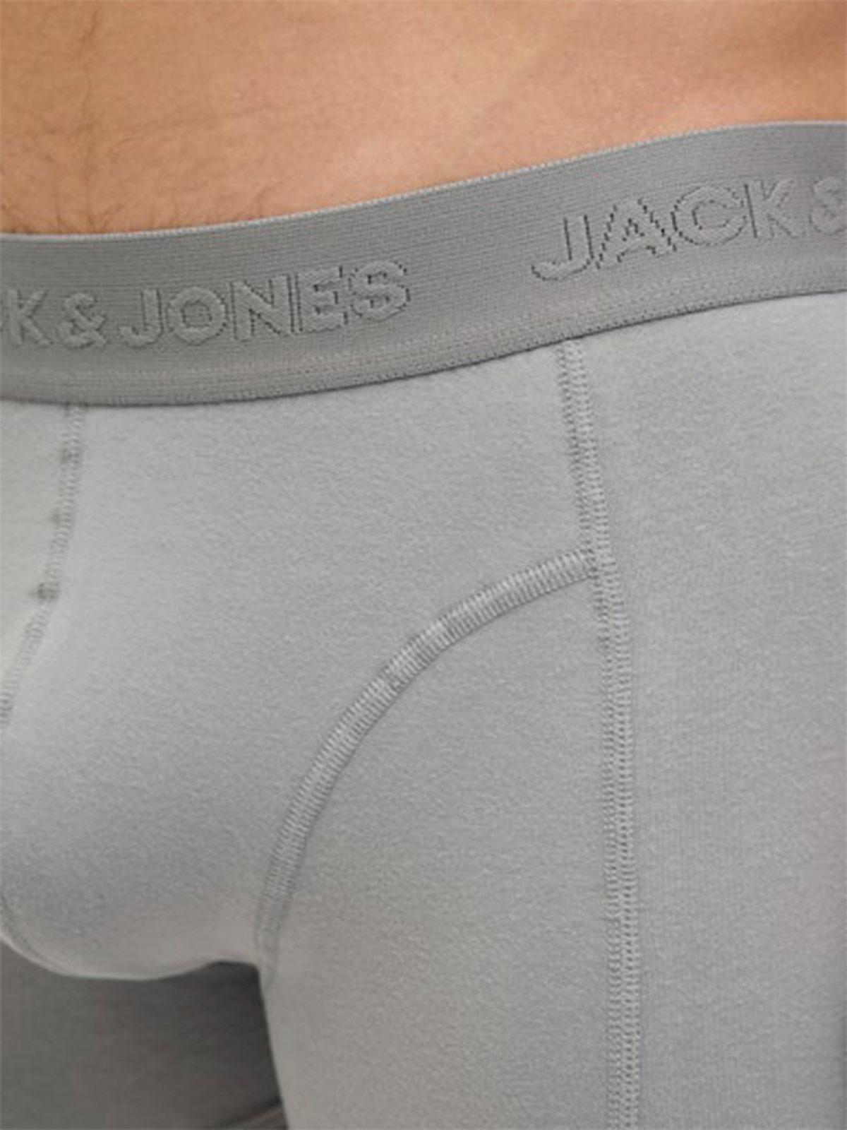 PACK X3 BÓXER ALGODÓN HOMBRE JACK & JONES ORDINAR - 5