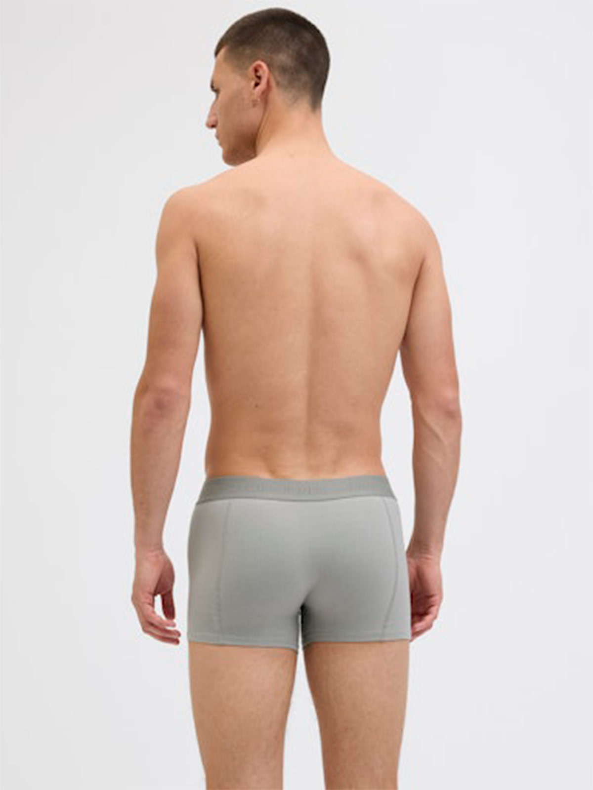 PACK X3 BÓXER ALGODÓN HOMBRE JACK & JONES ORDINAR - 3