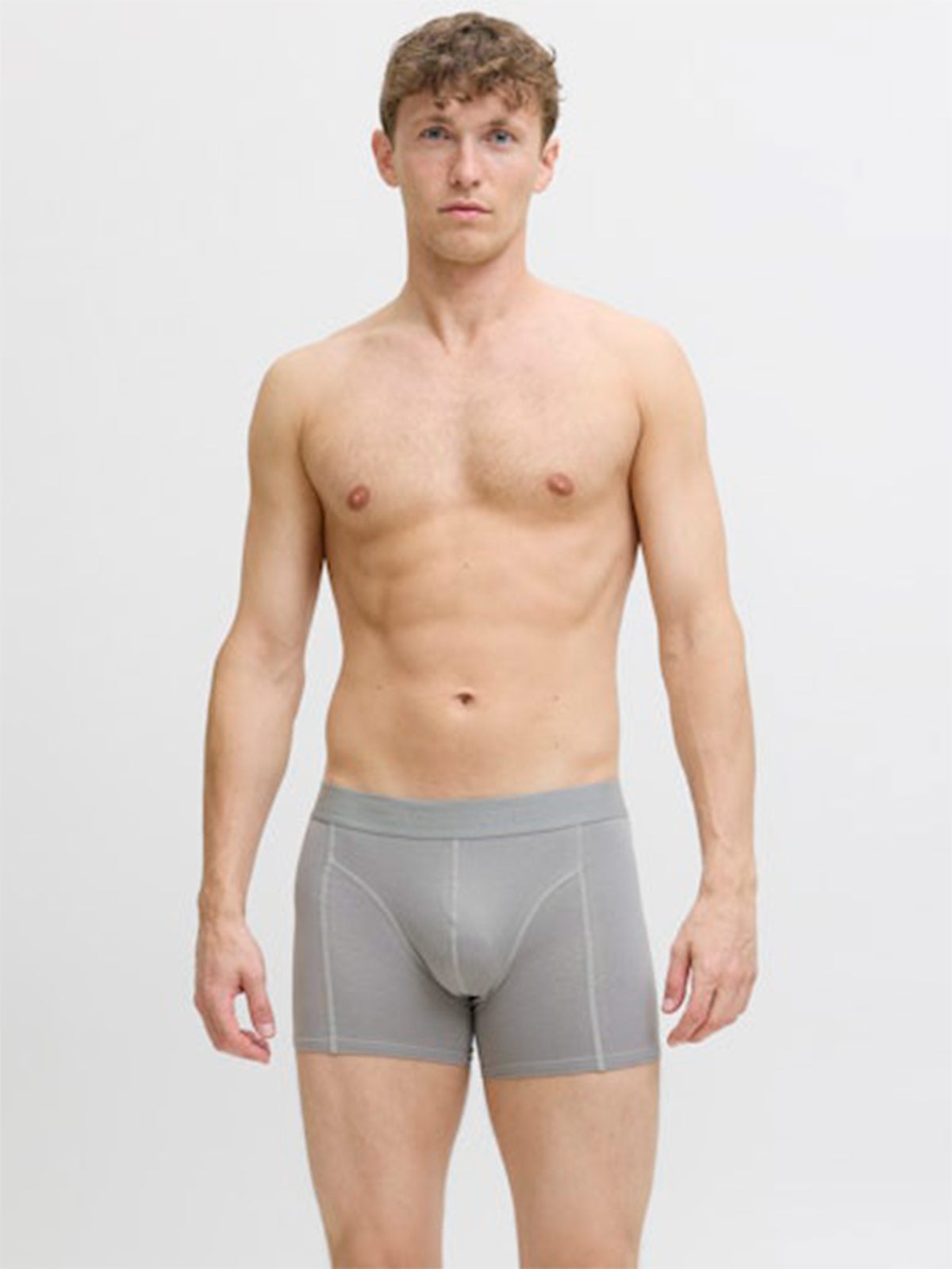 PACK X3 BÓXER ALGODÓN HOMBRE JACK & JONES ORDINAR - 3
