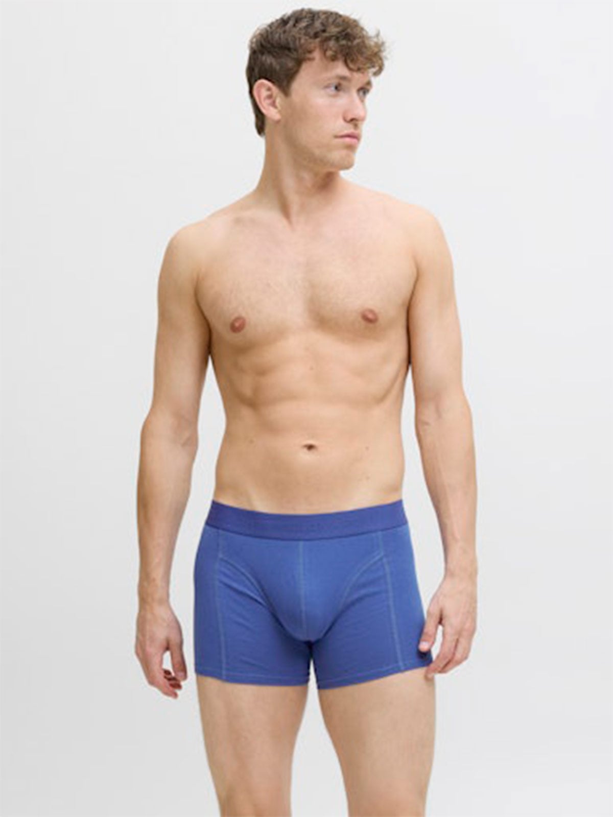 PACK X3 BÓXER ALGODÓN HOMBRE JACK & JONES ORDINAR - 4