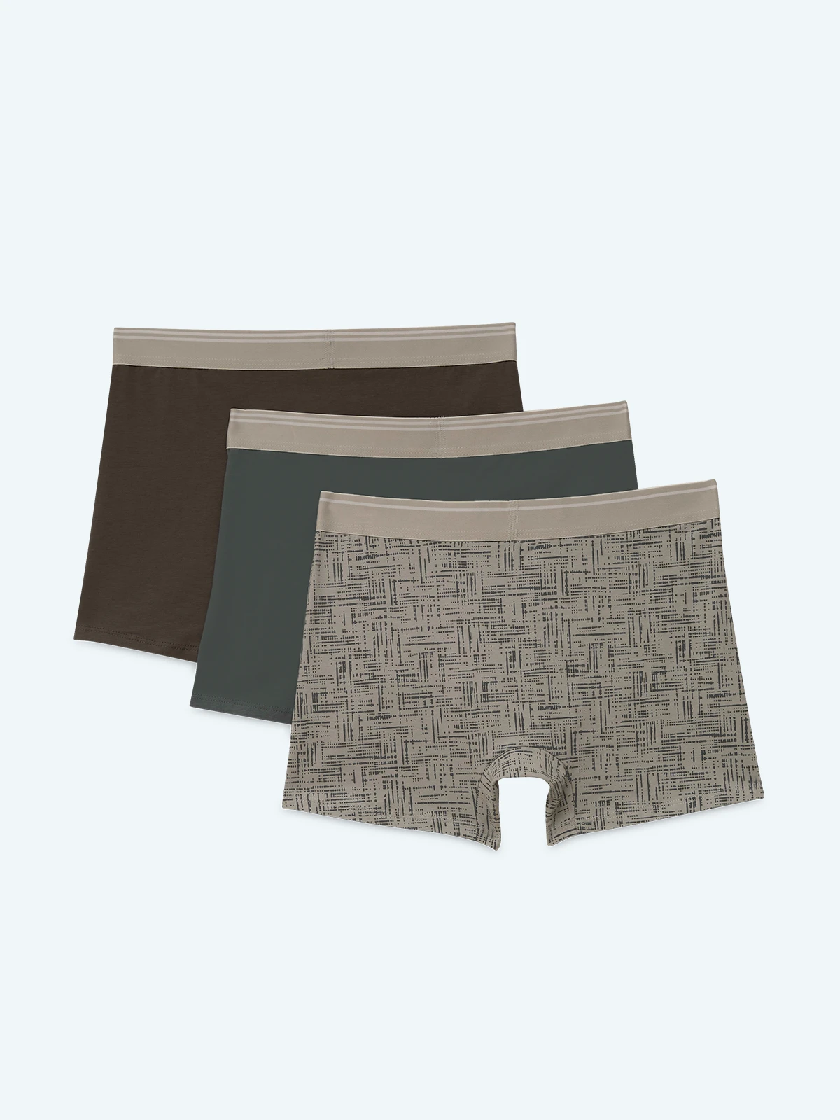 PACK X3 BÓXER HOMBRE BARBADOS - 2