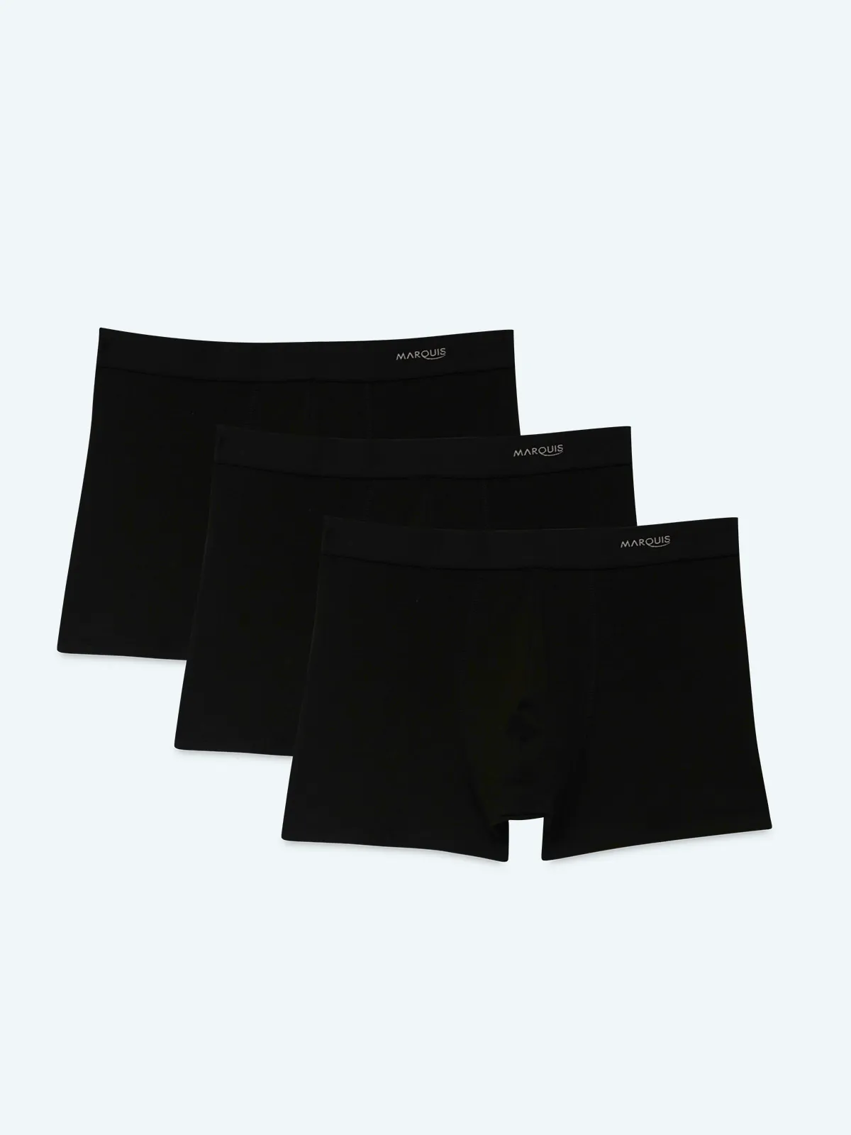 PACK X3 BÓXER HOMBRE MARQUIS - 1