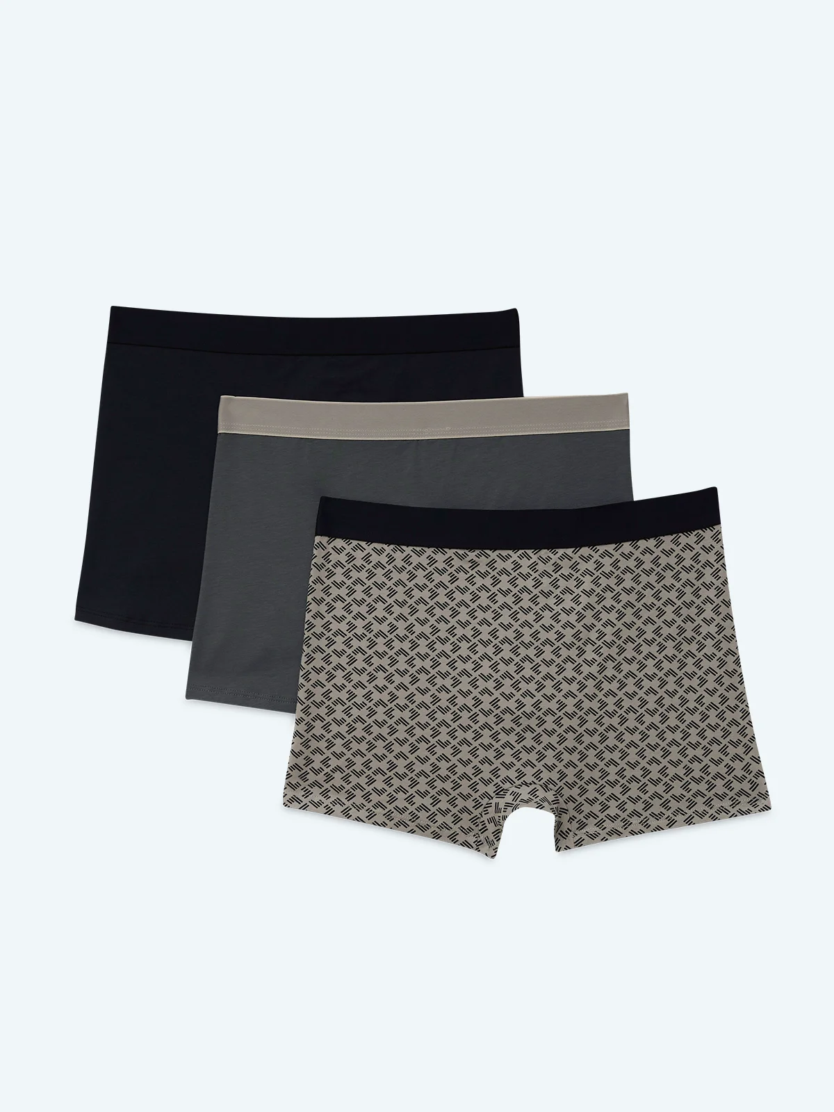PACK X3 BÓXER HOMBRE MARQUIS - 2