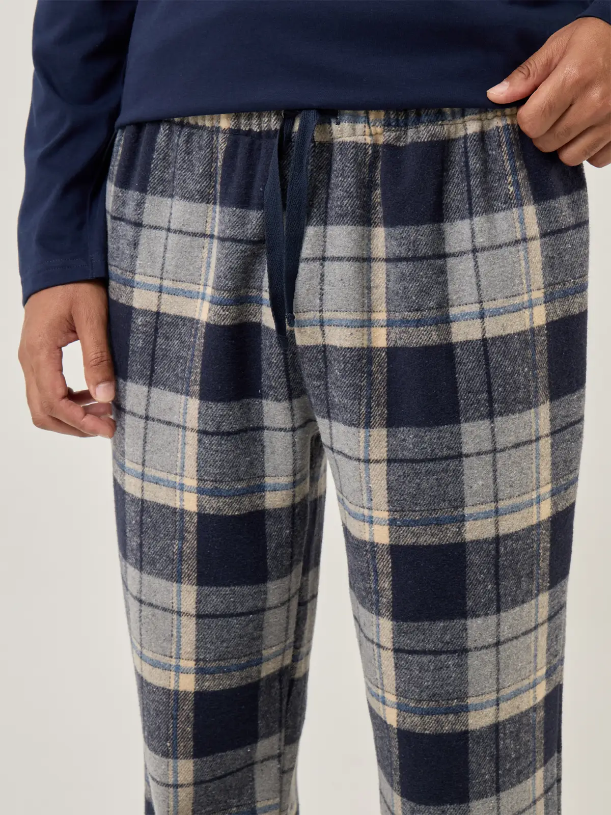PANTALÓN HOMBRE NAVIGATA VIYELA IVO - 4