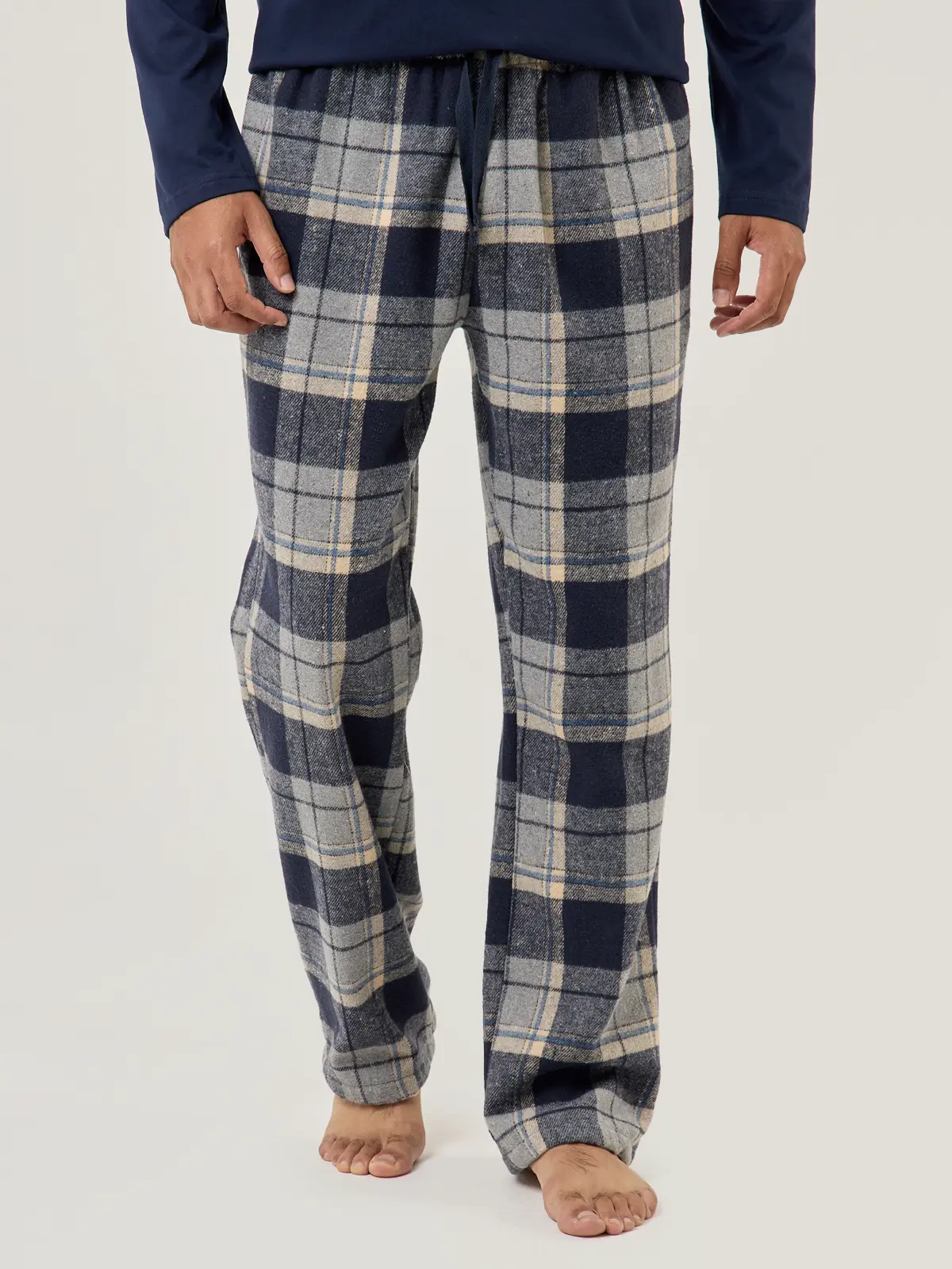 PANTALÓN HOMBRE NAVIGATA VIYELA IVO - 1